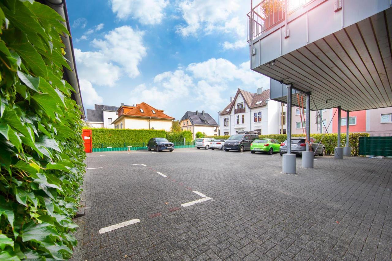Hotel Reichshof Garni Schwerte Exterior photo