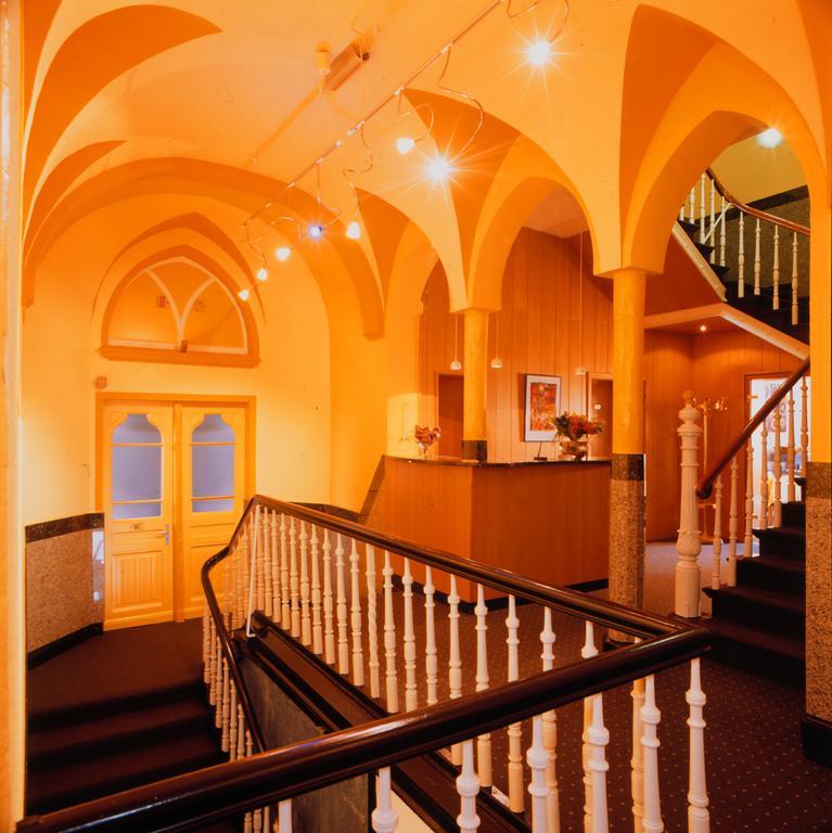 Hotel Reichshof Garni Schwerte Exterior photo