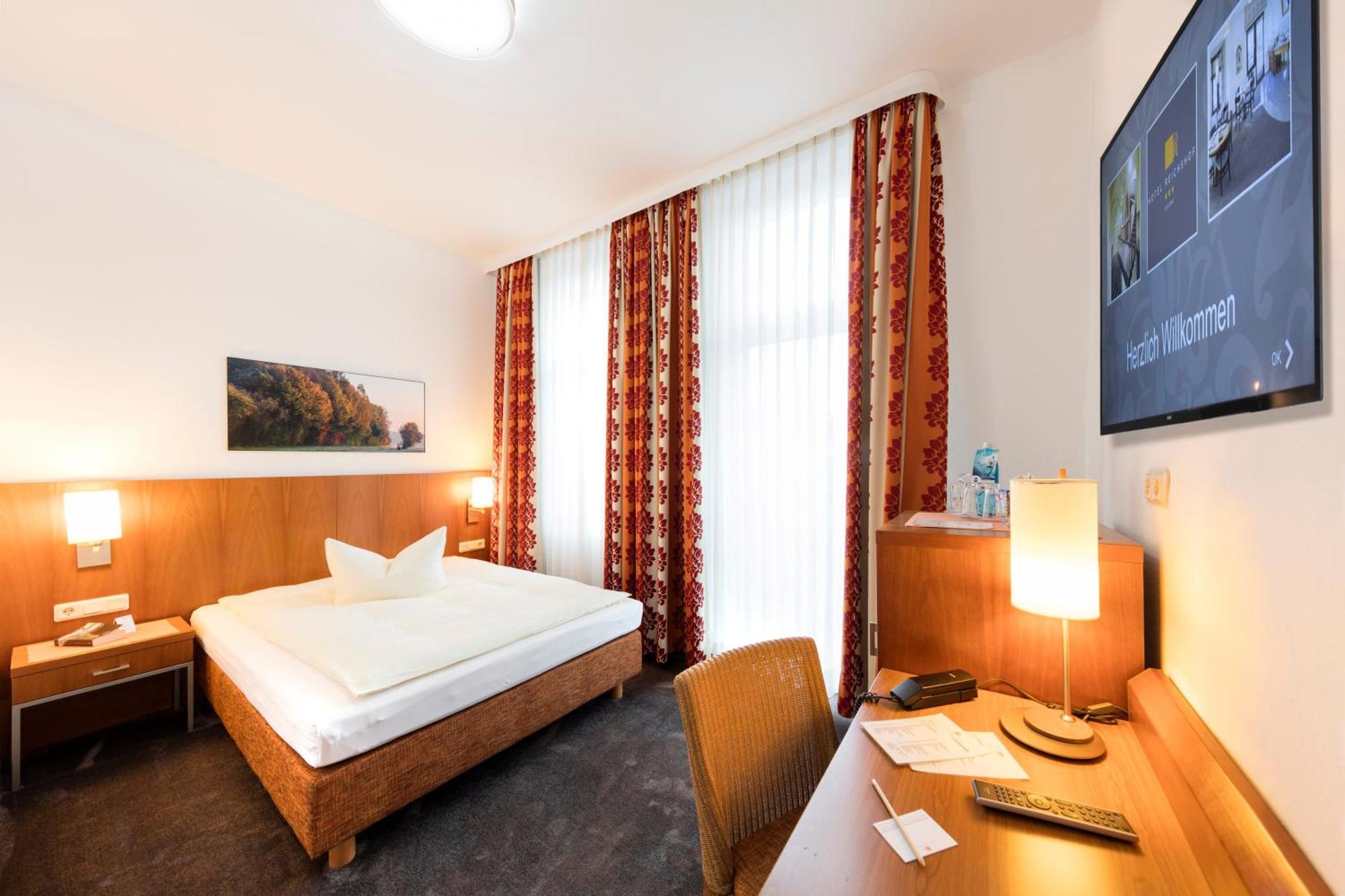 Hotel Reichshof Garni Schwerte Exterior photo