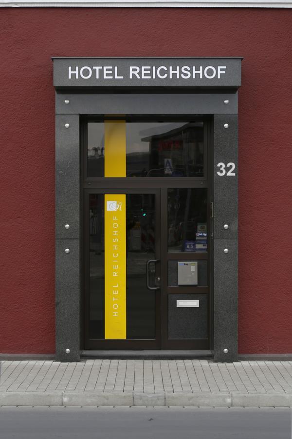 Hotel Reichshof Garni Schwerte Exterior photo